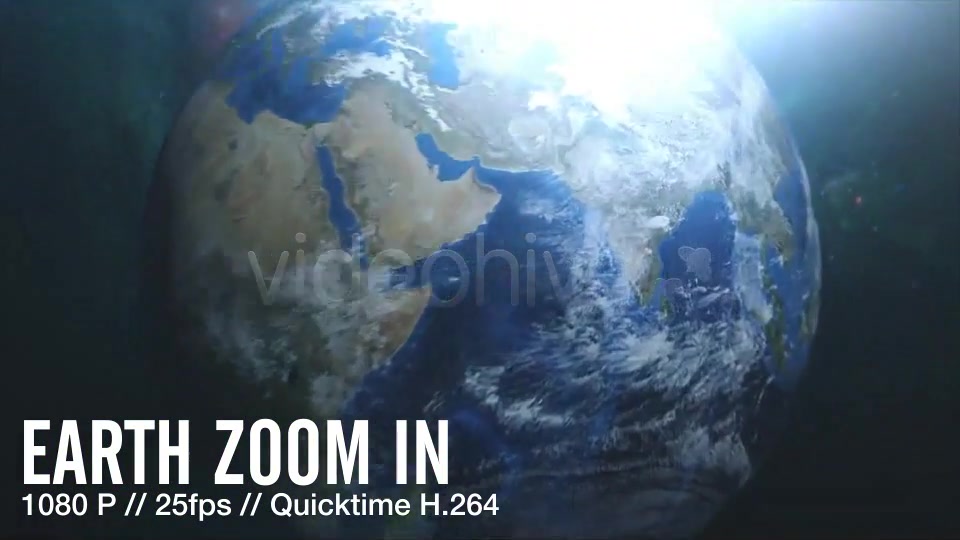 Earth Zoom Bundle - Download Videohive 5149784