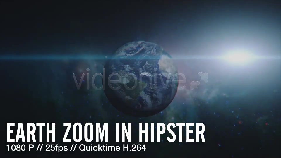 Earth Zoom Bundle - Download Videohive 5149784