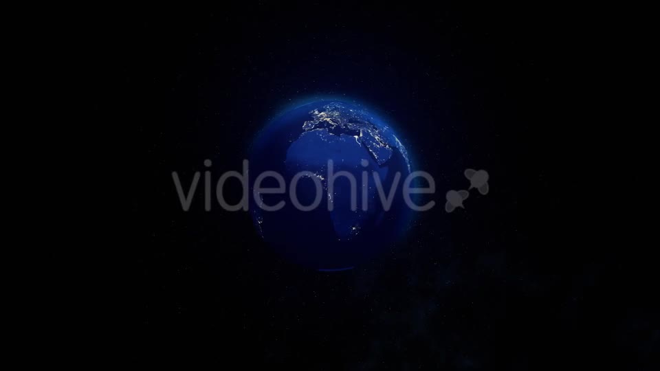 Earth Zoom - Download Videohive 11554078
