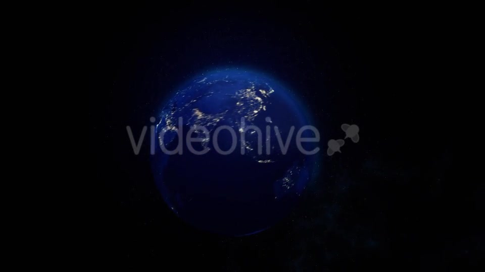 Earth Zoom - Download Videohive 11554078