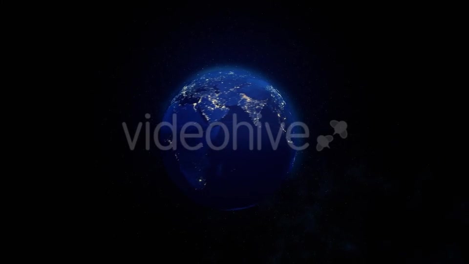 Earth Zoom - Download Videohive 11662605