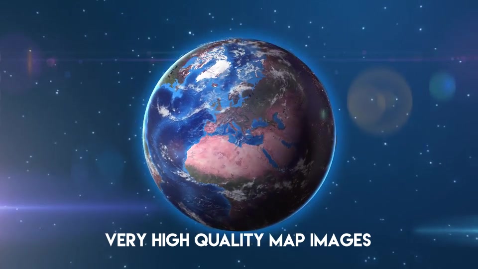Earth Zoom - Download Videohive 19368527