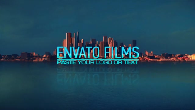 Earth Zoom Logo - Download Videohive 9018472