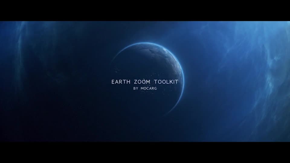 Earth Zoom Toolkit - Download Videohive 19511529