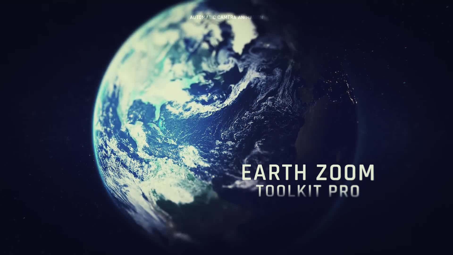 earth zoom after effects download