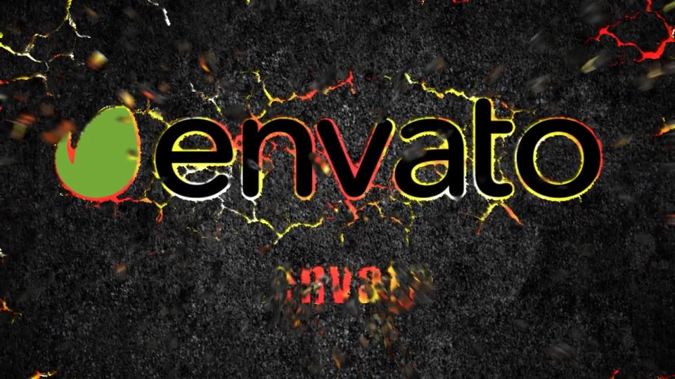 Earthquake Logo Reveal Videohive 14858036 After Effects Image 3