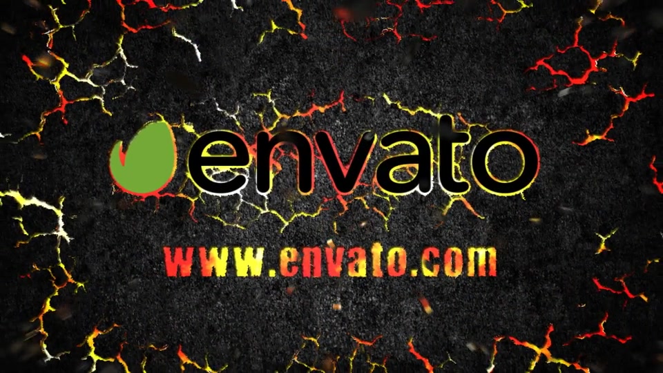 Earthquake Logo Reveal Videohive 14858036 After Effects Image 4