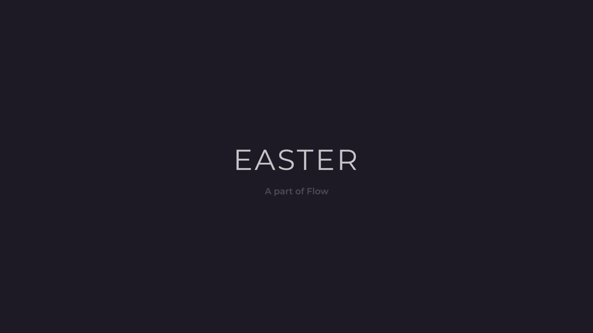 Easter Backgrounds Videohive 37296873 After Effects Image 1