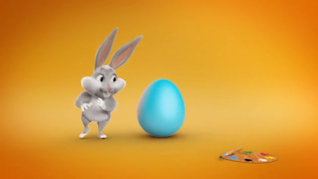 Easter Bunny - Download Videohive 7163392