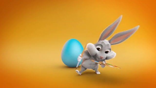 Easter Bunny - Download Videohive 7163392