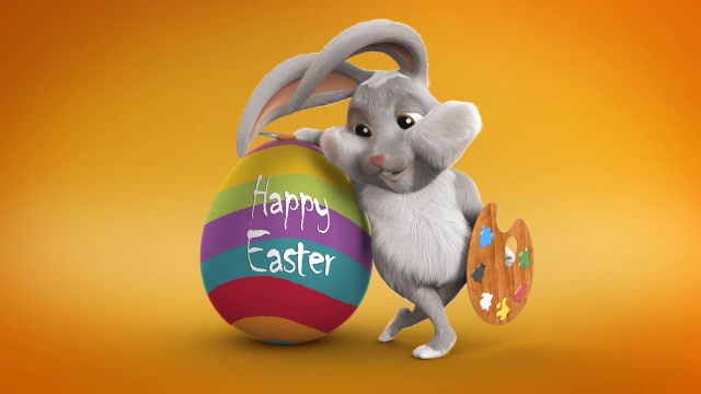 Easter Bunny - Download Videohive 7163392