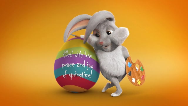 Easter Bunny - Download Videohive 7163392