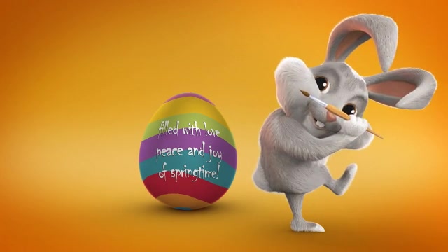 Easter Bunny - Download Videohive 7163392