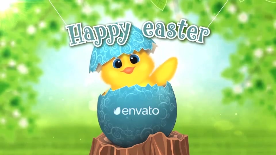 Easter Day - Download Videohive 15204707