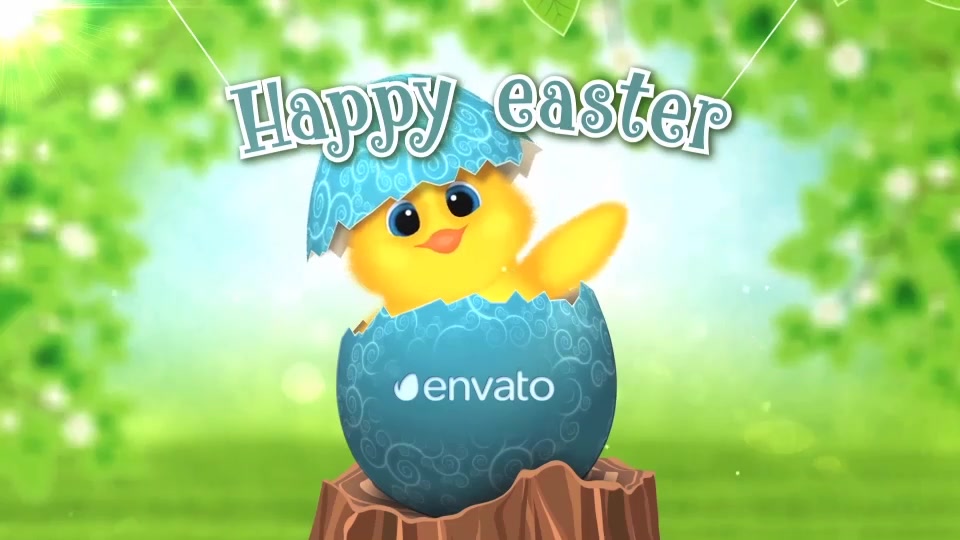 Easter Day - Download Videohive 15204707