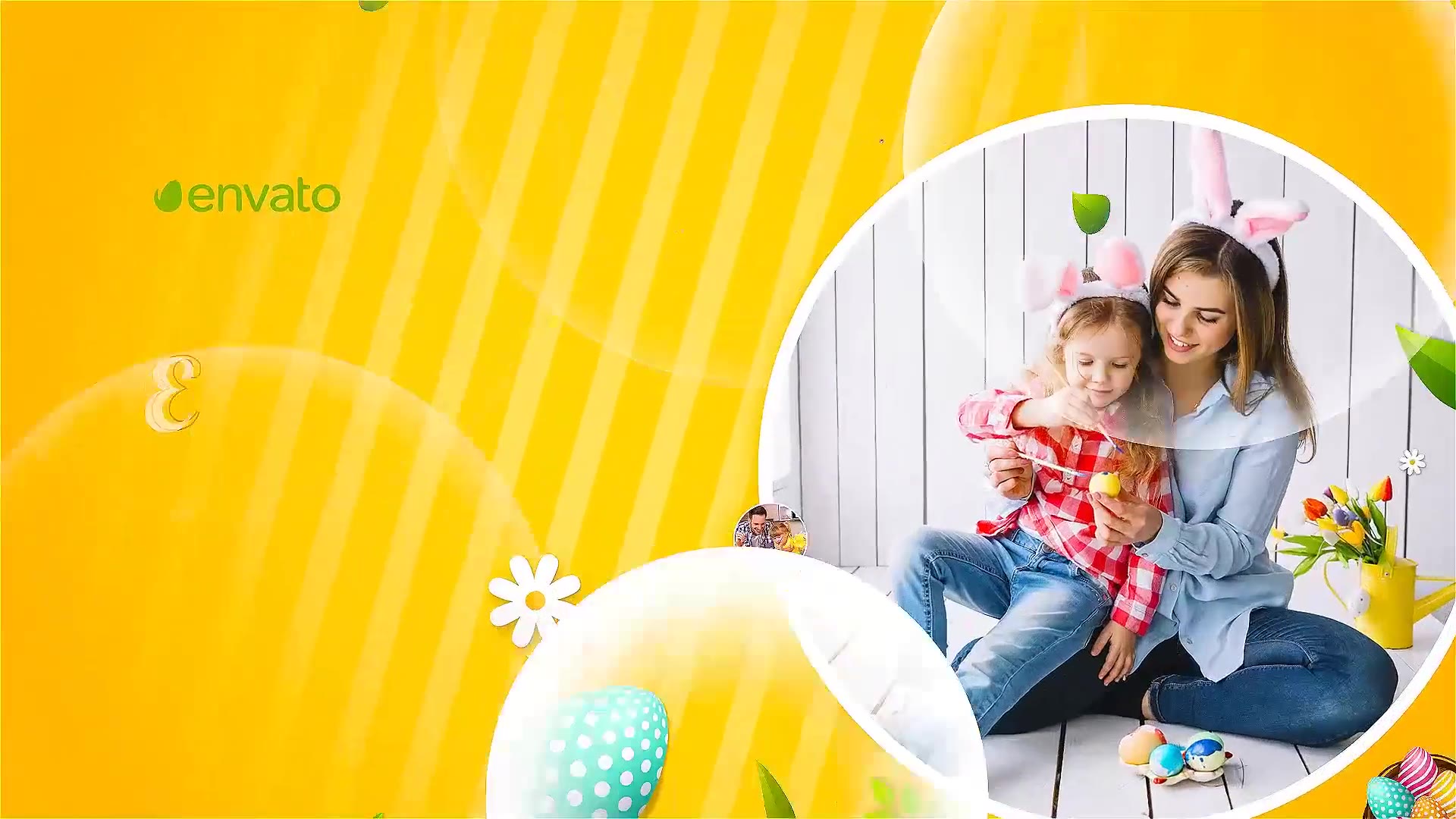 Easter Day Promo Videohive 36923505 After Effects Image 5