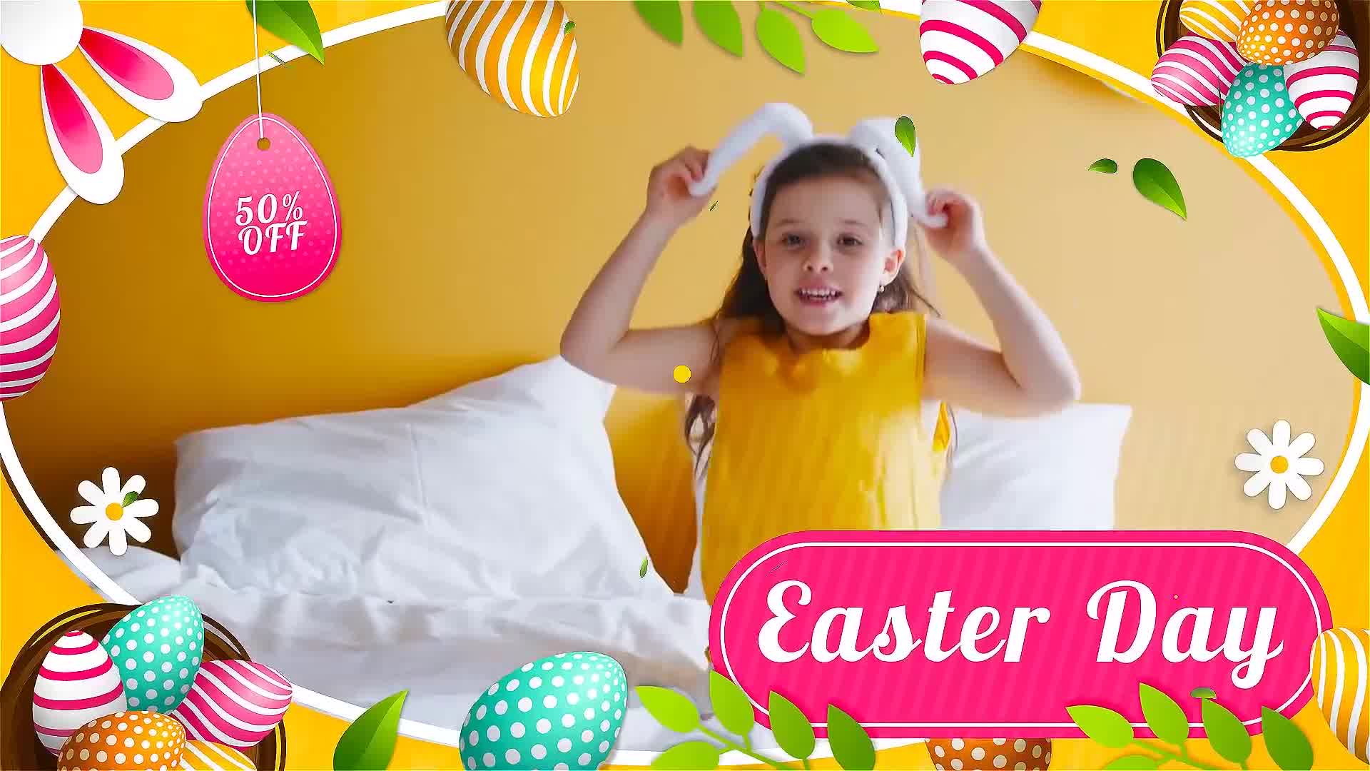 Easter Day Promo Videohive 36923505 After Effects Image 9