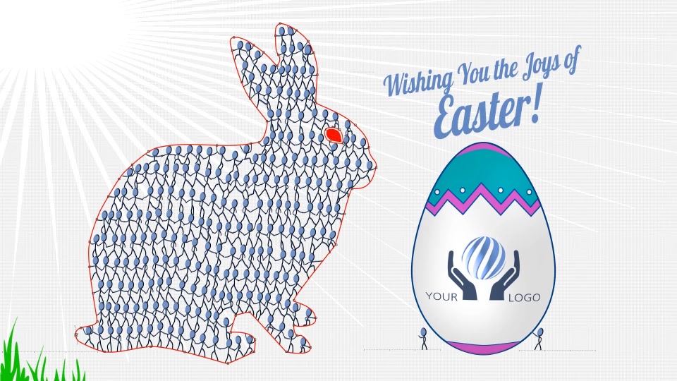Easter Ecard Videohive 15089929 After Effects Image 8