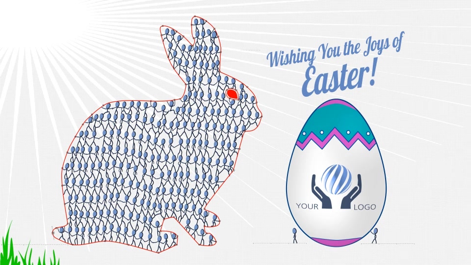 Easter Ecard Videohive 15089929 After Effects Image 9
