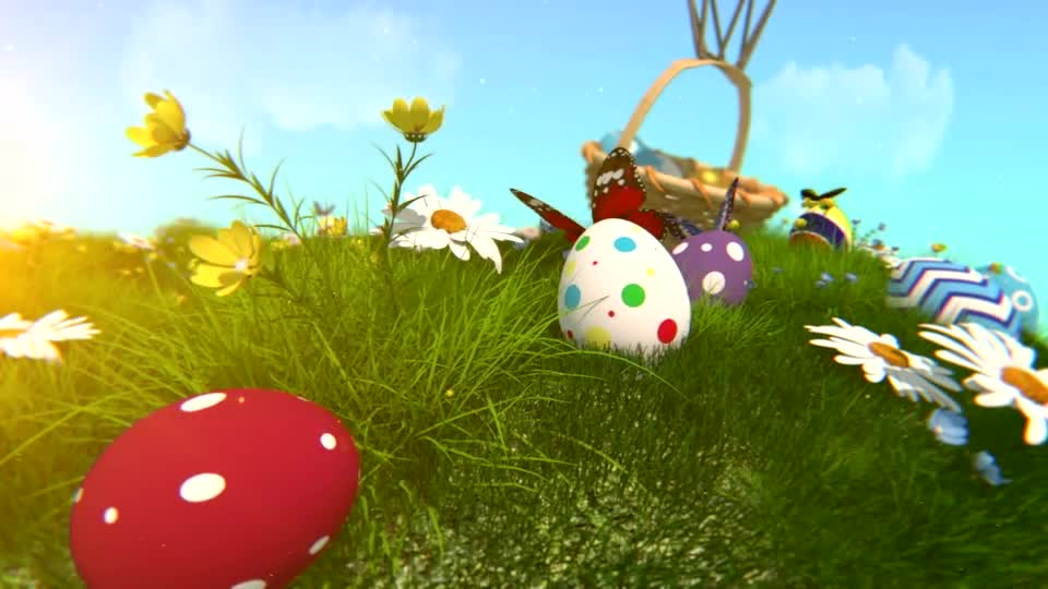 Easter Egg - Download Videohive 15186716