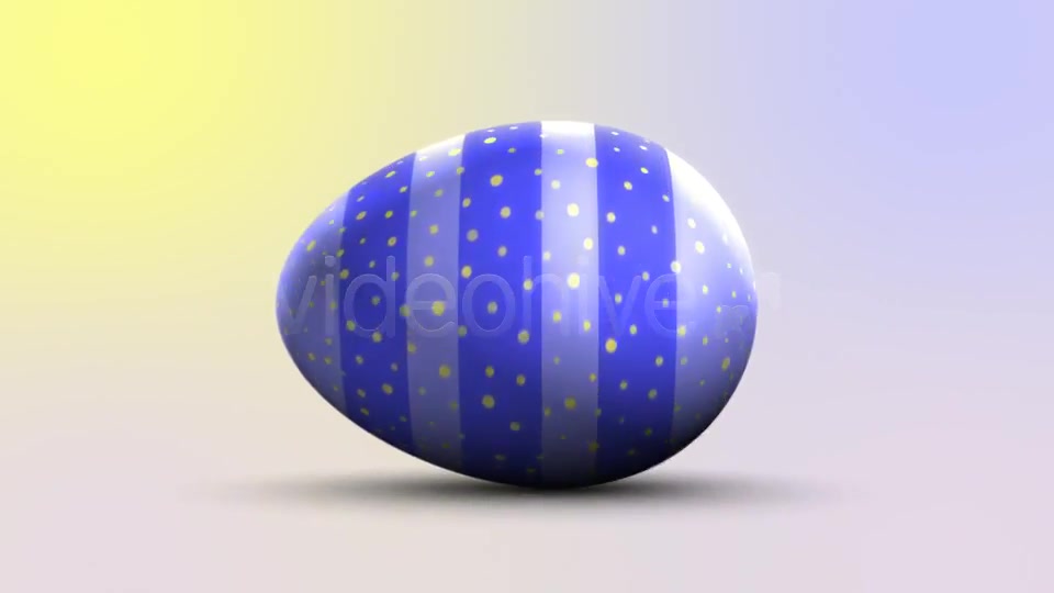 Easter Egg Logo Reveal - Download Videohive 231890