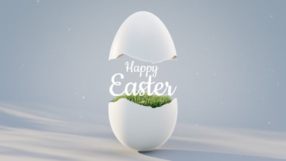 Easter Egg Reveal - 37158102 Videohive Download