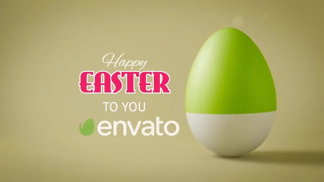 Easter Egg Videohive 7207910 After Effects Image 3