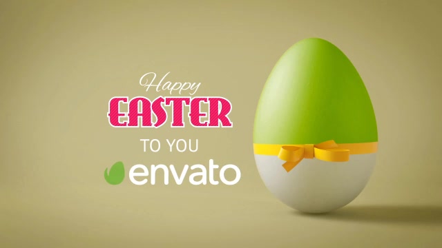 Easter Egg Videohive 7207910 After Effects Image 4
