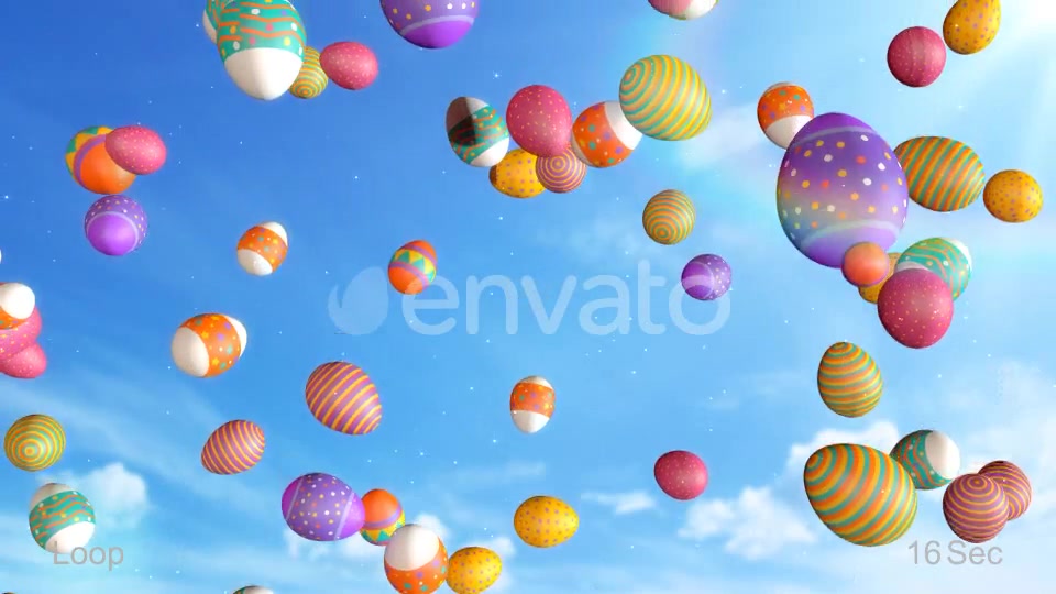 Easter Eggs 01 Videohive 21650096 Motion Graphics Image 6