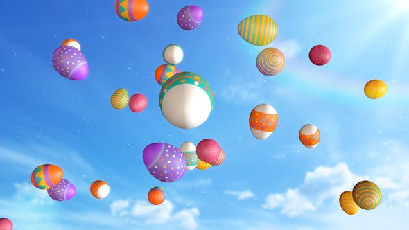 Easter Eggs 01 - 21650096 Videohive Download