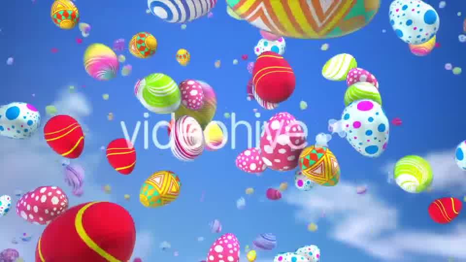 Easter Eggs Videohive 21532051 Motion Graphics Image 10