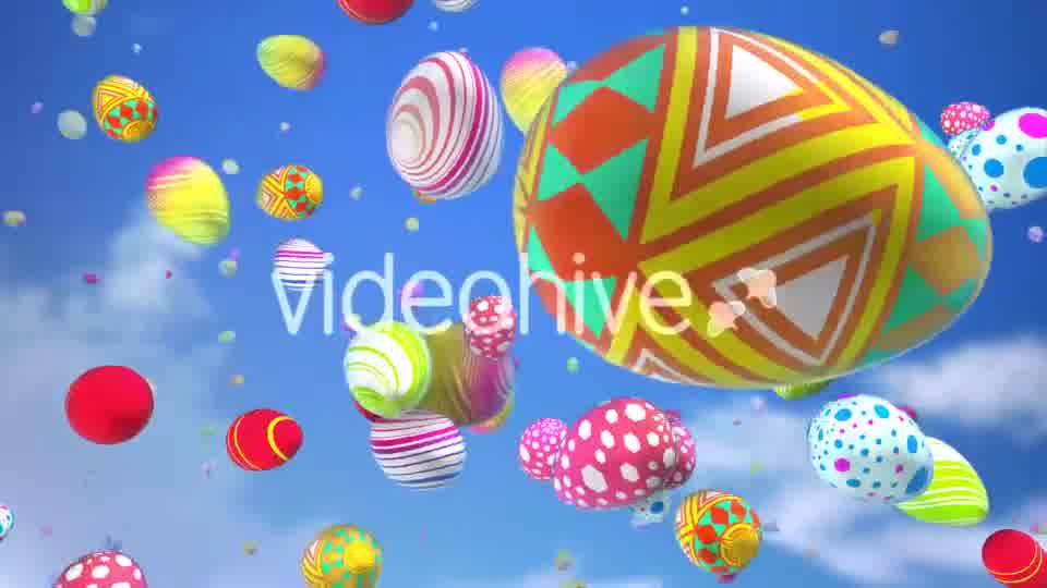 Easter Eggs Videohive 21532051 Motion Graphics Image 11