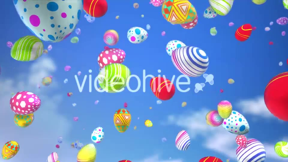 Easter Eggs Videohive 21532051 Motion Graphics Image 6