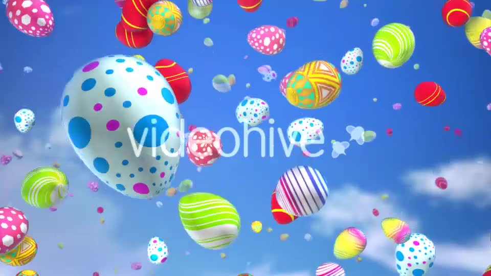 Easter Eggs Videohive 21532051 Motion Graphics Image 7