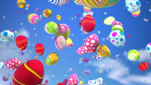 Easter Eggs - 21532051 Videohive Download