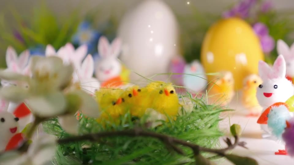 Easter Greeting Videohive 36978710 Premiere Pro Image 2