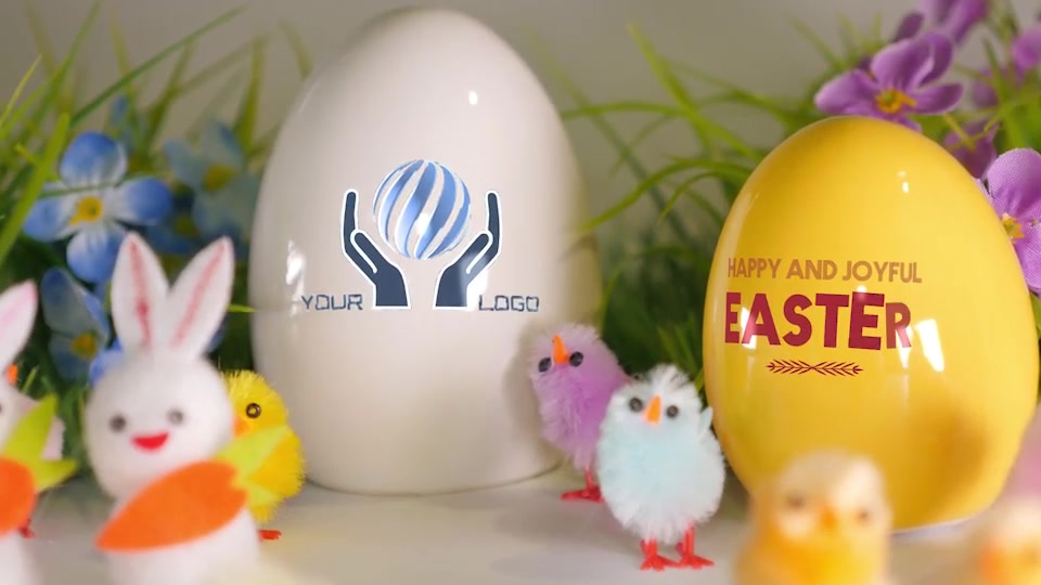 Easter Greeting Videohive 36978710 Premiere Pro Image 6