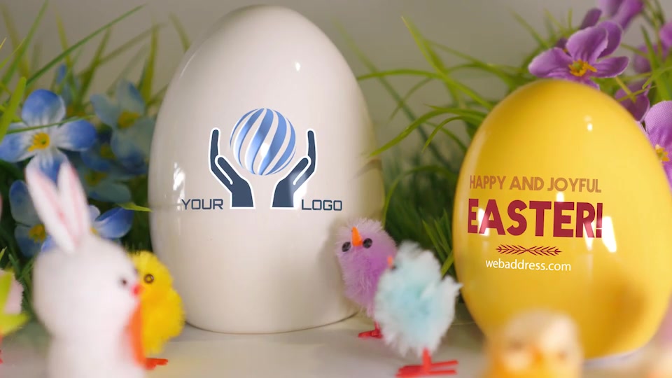 Easter Greeting Videohive 36978710 Premiere Pro Image 7