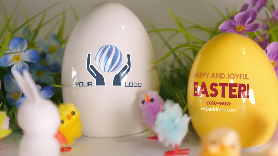 Easter Greeting Videohive 36978710 Premiere Pro Image 8
