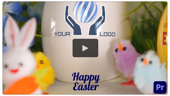 Easter Greeting - Download Videohive 36978710