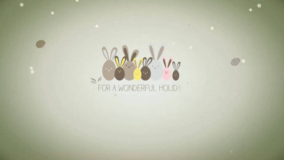 Easter Greetings Videohive 7066573 After Effects Image 4
