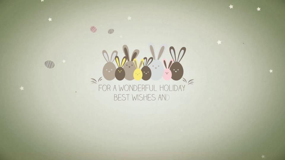Easter Greetings Videohive 7066573 After Effects Image 5