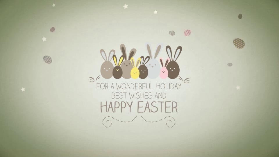 Easter Greetings Videohive 7066573 After Effects Image 6