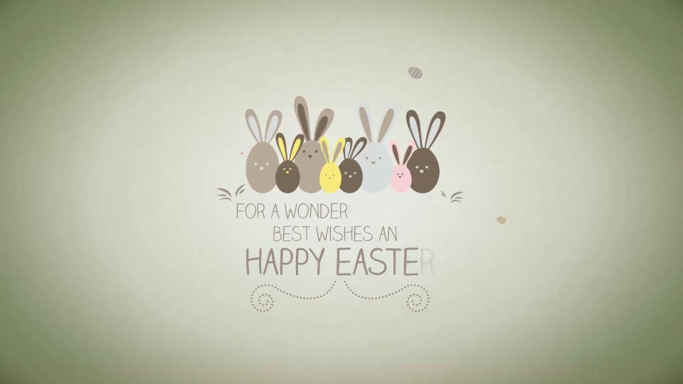 Easter Greetings Videohive 7066573 After Effects Image 7