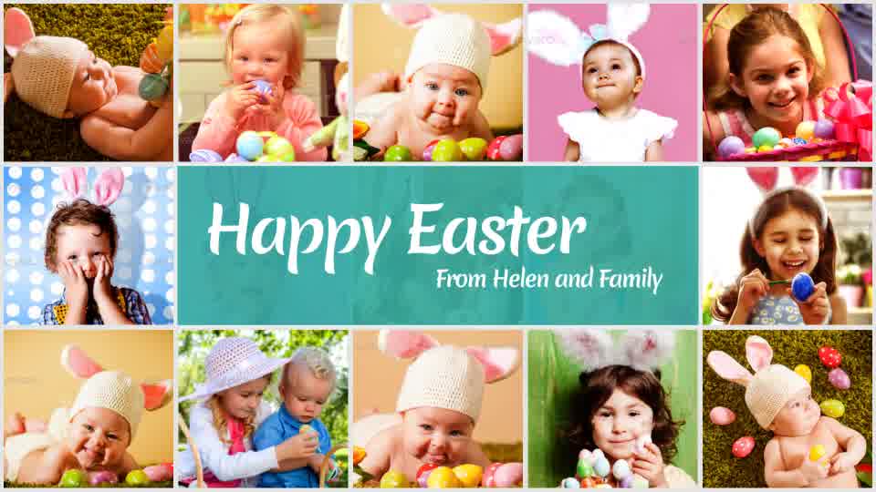 Easter Greetings Videohive 15350042 After Effects Image 10