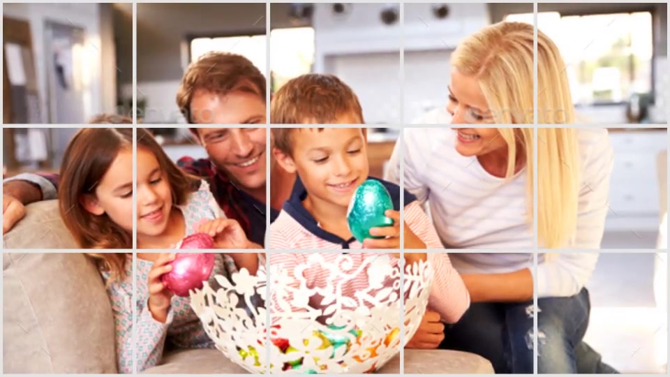 Easter Greetings Videohive 15350042 After Effects Image 2