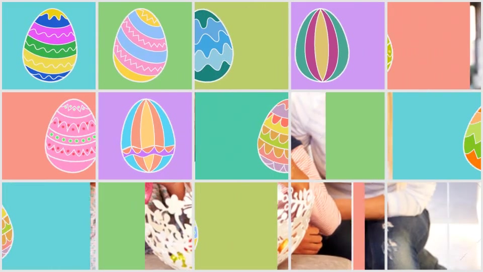 Easter Greetings Videohive 15350042 After Effects Image 3