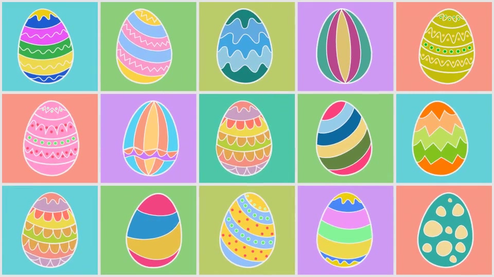 Easter Greetings Videohive 15350042 After Effects Image 4