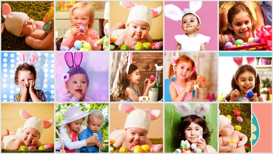 Easter Greetings Videohive 15350042 After Effects Image 6