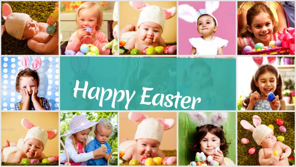 Easter Greetings Videohive 15350042 After Effects Image 7